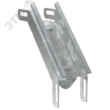 ESCA 5 Поворот верт. внеш. 90град 35х50-0,8 HDZ IEK