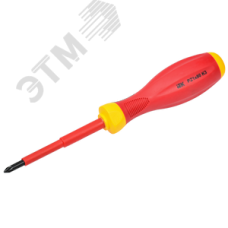 Отвертка диэлектрическая PZ1х80 K3 ARMA2L 3