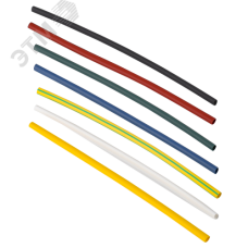 Набор ТТУ 2/1мм L=100мм 7 цветов (21шт/упак)