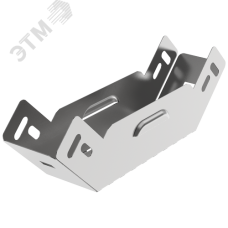 Поворот ESCA 3 вертикальный внутренний 90 градусов 50х50-0,6