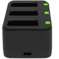 Зарядное устройство для аккумулятора/ 3-Slot battery charger * 1