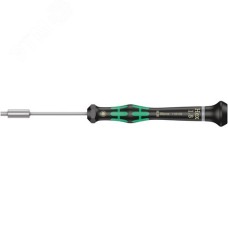 Отвертка торцевая для прецизионных работ 2069 Micro 1.8X60 мм