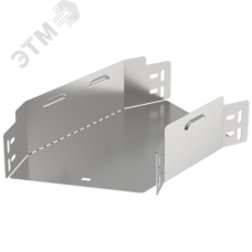 Поворот ESCA 3 45 градусов 80х200-0,6