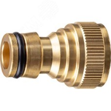 Штуцерный адаптер PROLine BI-12 1/2'', с внутренней резьбой, из латуни