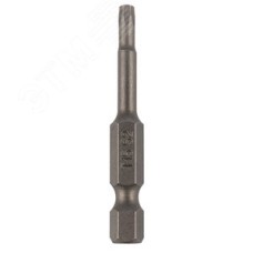 Бита Torx T-15x50 мм для шуруповерта  (упак. - 10, REXANT
