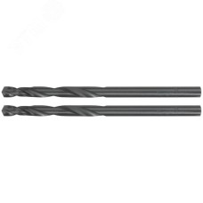 Сверло по металлу Special, HSS-G, 4,5x80/42 мм, 2 шт.