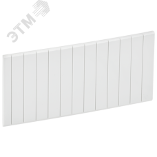 Заглушка 6 модулей белая IEK