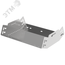 Поворот ESCA 3 вертикальный внутренний 45 градусов 80х300-0,6
