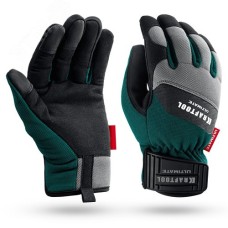 Перчатки профессиональные комбинированные, работа с сенсорными экранами, ULTIMATE, р.XL, 10