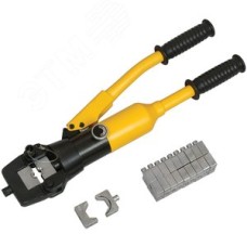 Пресс гидравлический ручной с ручным клапаном ПГ