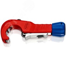 Труборез для стали и цветных металлов TubiX рез, d 6 - 35 мм (1/4-1 3/8) толщина стенок до 2 мм L-260 мм с держателем для торгового оборудования