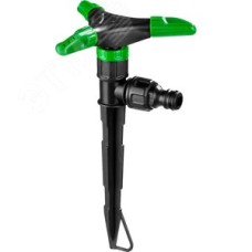 Распылитель круговой 3-х лепестковый, пластик