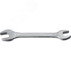 Ключ гаечный рожковый, 10 x 12 мм