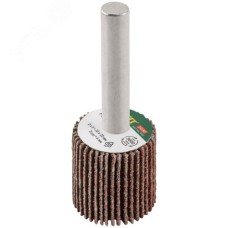 Диск лепестковый для дрели радиальный 20х20х6 мм Р 100