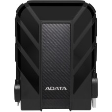 Внешний жесткий диск/ Portable HDD 4TB ADATA HD710 Pro (Black), IP68, USB 3.2 Gen1, 133x99x27mm, 390g /3 года/