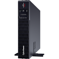 Источник бесперебойного питания/ UPS CyberPower PR3000ERTXL2U NEW Line-Interactive 3000VA/3000W USB/RS-232/EPO/Dry/SNMPslot (IEC C13 x 6, IEC C19 x 2)   (12V / 9AH х 4)