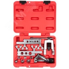 Набор ''Мастер'' УНИВЕРСАЛ дюймовый для резки,развальцовки и расширения под пайку труб с толщ стенки до 1мм,в боксе