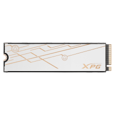 Твердотельный накопитель/ ADATA SSD XPG MARS 980 BLADE, 2000GB, M.2(22x80mm), NVMe, PCIe 5.0 x4, 3D NAND, R/W 14000/13000MB/s, IOPs 2 000 000/1 650 000, TBW 1480, DWPD 0.4, with Heat Sink (5 лет)