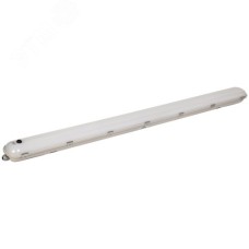 Светильник PRO аварийный промышленный пылевлагозащищенный ДСП 1422 А 40 Вт 1ч 6500К IP65 1200 мм с БАП