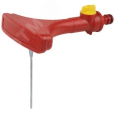 Секторный распылитель GS-P на металлической пике, пластиковый