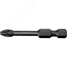 Биты ударные PZ2, 50 мм, 2 шт