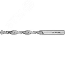 Сверло по металлу сталь Р6М5 класс В, ПРОФ-В 6.3х101мм