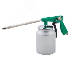Пистолет ''EXPERT QUALITAT'' для нанесения антикор. покрыт., ниж. бачок 1000мл, давл. 6 атм, макс. давл. 10 атм