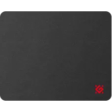 Defender Игровой коврик Black One 200*250*2 мм, ткань+резина