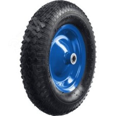 Колесо пневматическое КПВ-2 380 мм для тачки