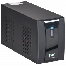 ITK ELECTRA ET ИБП 3кВА/1,8кВт с АКБ 4х9AH USB Schuko