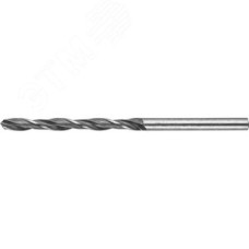 Сверло по металлу PROFI 3.6х70мм