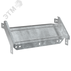 ESCA 7 Поворот верт. внеш. 90град 50х400-2,0 HDZ IEK