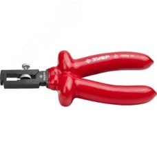 Пассатижи для зачистки проводов Электрик 160 мм