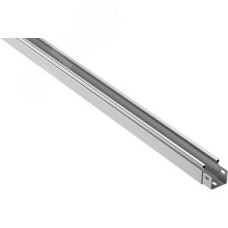 Лоток крашенный неперфорированный 50х50х3000