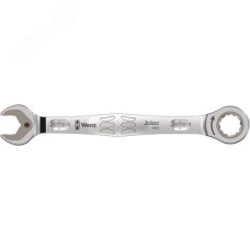 Ключ гаечный 6000 Joker комбинированный с трещоткой 5/8X212 мм