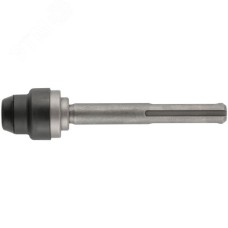 Адаптер SDS-MAX на SDS-Plus легированная сталь