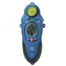 Тестер для поиска скрытой проводки с лазерным указателем LA-1010