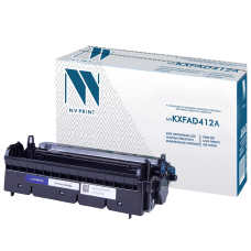 -/ Барабан NVP NV-KX-FAD412A для Panasonic KX-MB2000RU/ MB2020RU/ MB2030RU/ MB1900RU/ MB2051RU/ MB2061RU (6000k)
