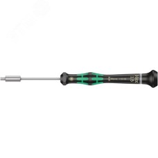 Отвертка торцевая для прецизионных работ 2069 Micro 1.5X60 мм