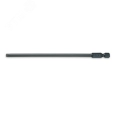 Бита крестовая Torx 10X100, серия Industrial, 3шт