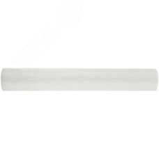 Сетка стеклотканевая интерьерная, ячейка 2х2 мм, плотность 45 гр/м2, 500 мм х 10 м