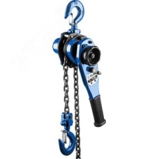 Таль цепная ''Профессионал'' рычажная, 1т/1,5м