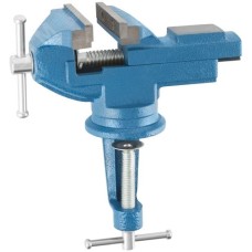 Тиски настольные поворотные усиленные 80 мм ( 1,7 кг )