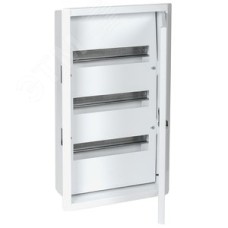 TITAN 3 Корпус металлический ЩРв-36 (540х310х120) IP31 белый