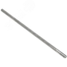 Молниеприемник D 16мм L 0,5м алюминий