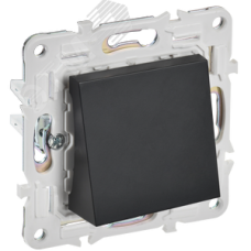 SKANDY Вывод кабеля SK-O01Bl черный IEK