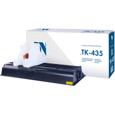 -/ Тонер-картридж NVP NV-TK-435 для Kyocera TASKalfa 180/ 220/ 181/ 221 (15000k)
