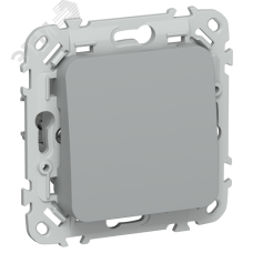 FLITE Подсветка встраиваемая 4000К ПЛ20-ФлС серый IEK