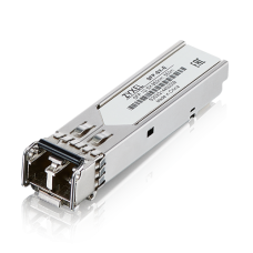 Трансивер/ Zyxel SFP-SX-E (pack of 10 pcs), multi mode, SFP, LC, 850nm, 550 m