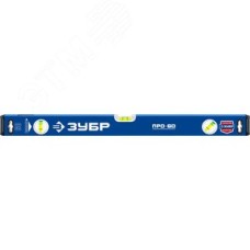 Уровень 600 мм, с усиленным профилем, Профессионал